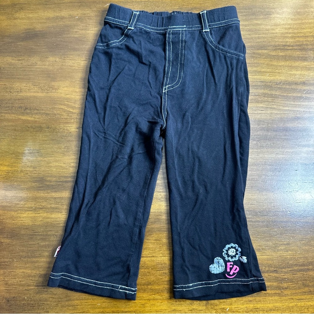 Fisher Price Kids Black Bottoms 18 months